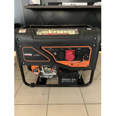 Бензиновий трифазний генератор Qstrong QST 10000LE3 6 кВт