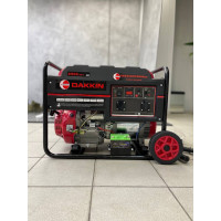 Бензиновий генератор Dakkin EP8000ES 8 кВт